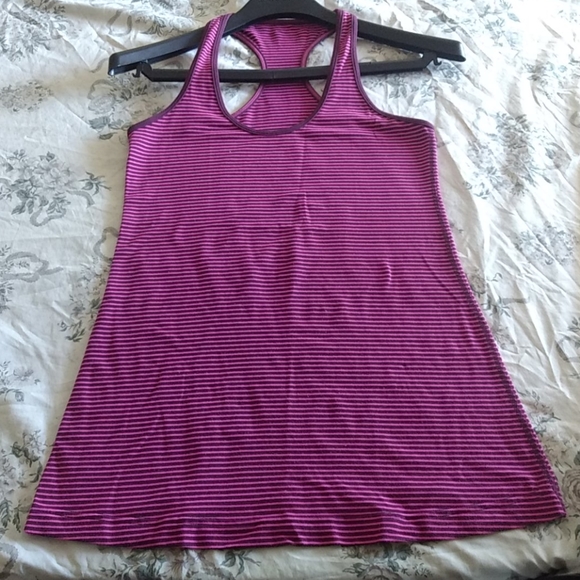 Lululemon Cool Racerback Tank - Picture 4 of 8